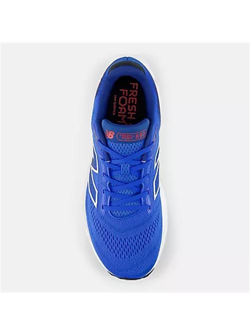 scarpa mens fresh foam x NEW BALANCE | M880L14BLUE OASIS